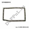 Прокладка поддона акпп Toyota Land Cruiser (120)/Prado (02-09), Hilux (05-15) (3516860010 / DE1861T)